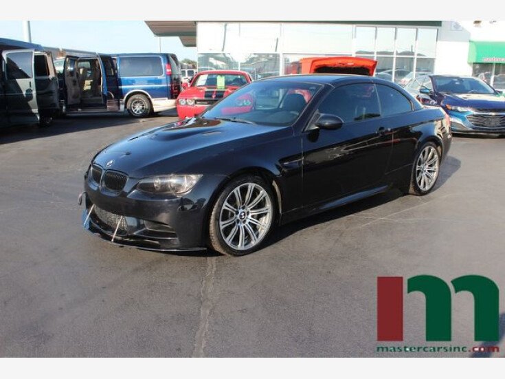 Thumbnail Photo undefined for 2009 BMW M3